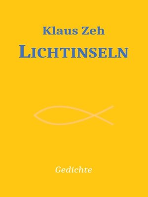 cover image of Lichtinseln